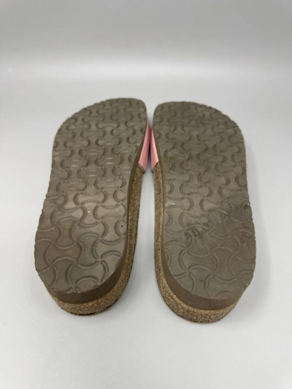Naot Maryland Women’s Buckle Slide Sandals Size 40 EU US 9.5 Pink